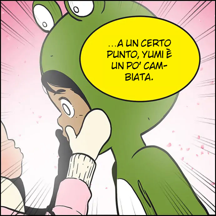 Read Yumi's Cells Manga Online