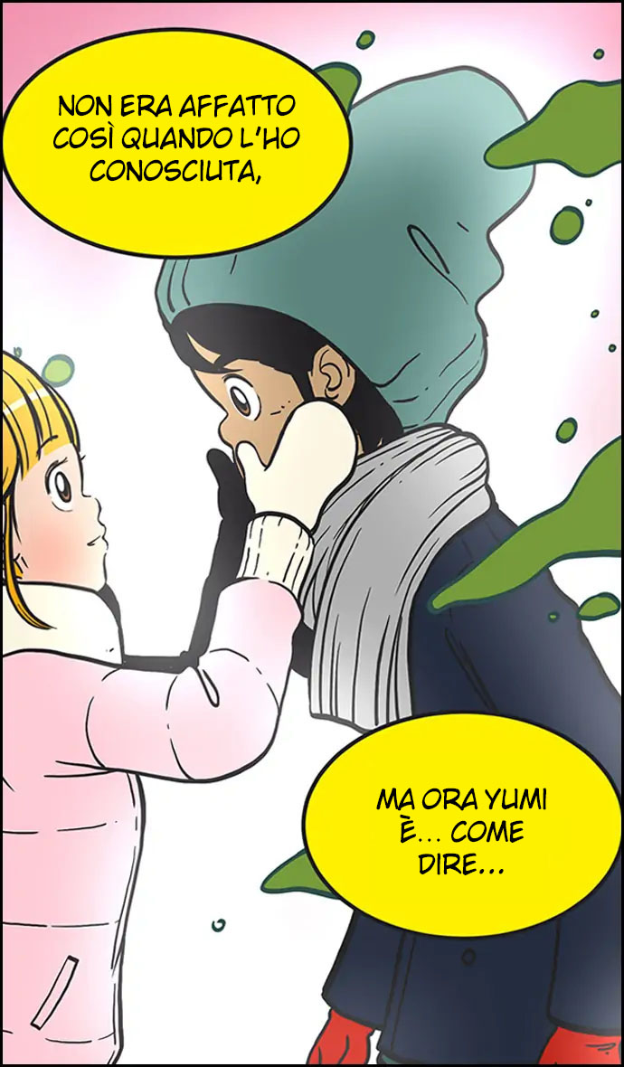 Read Yumi's Cells Manga Online