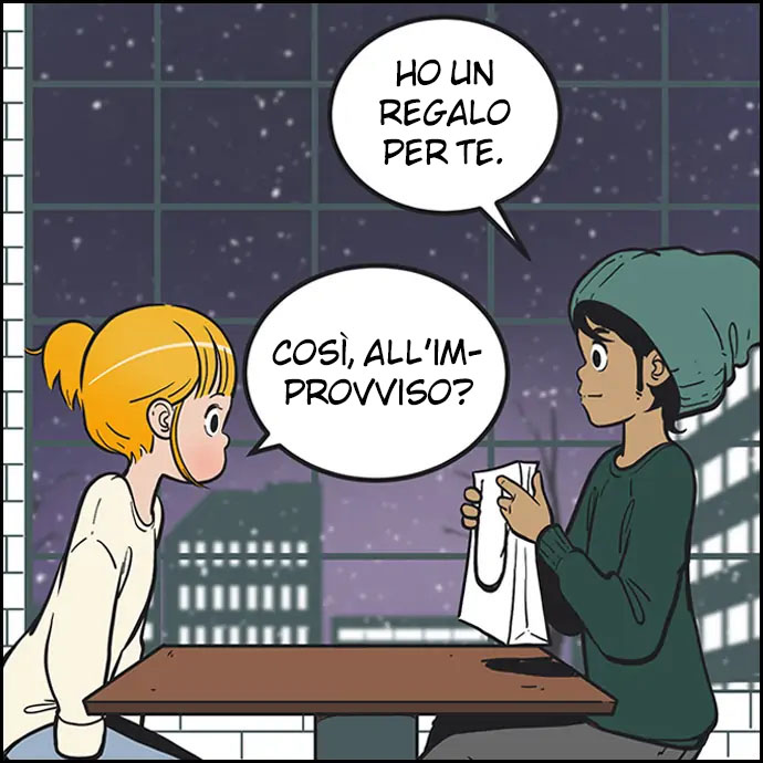 Read Yumi's Cells Manga Online