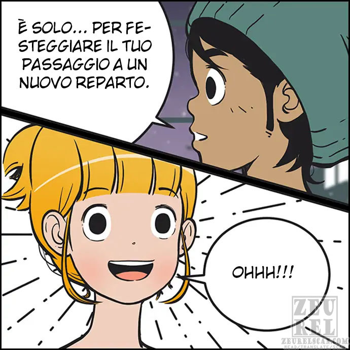 Read Yumi's Cells Manga Online