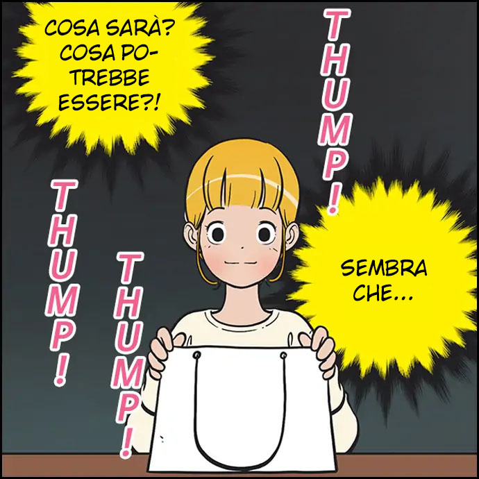 Read Yumi's Cells Manga Online