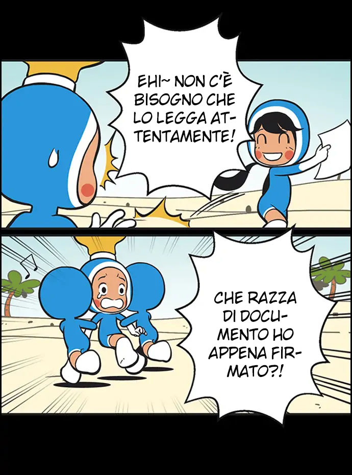 Read Yumi's Cells Manga Online