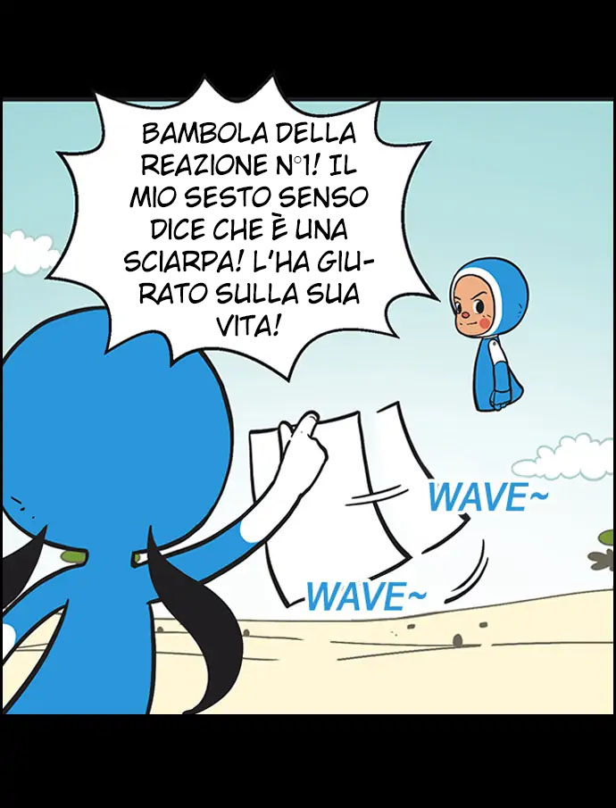 Read Yumi's Cells Manga Online