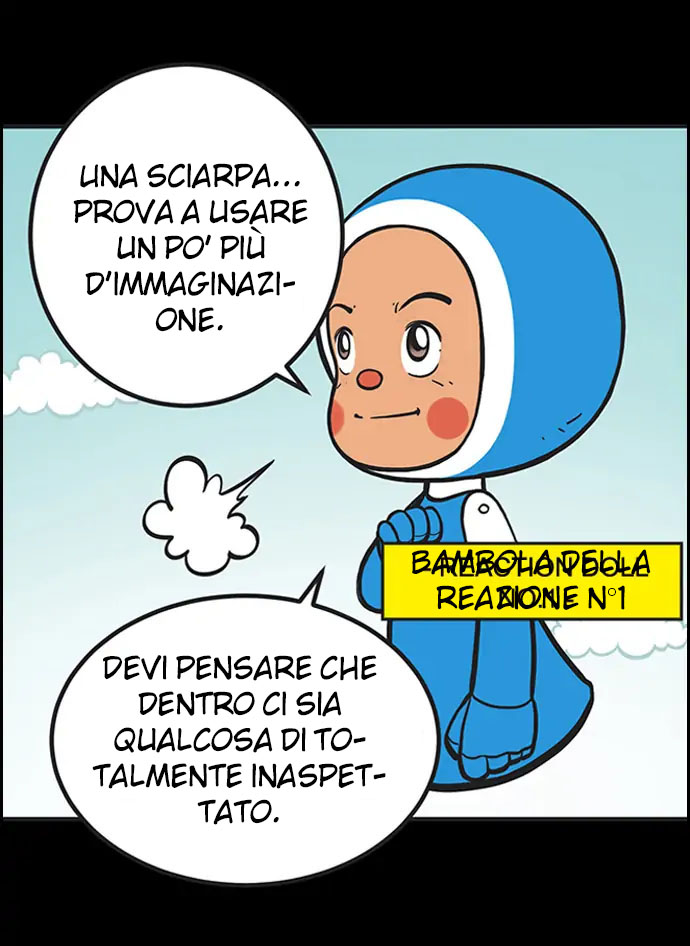 Read Yumi's Cells Manga Online