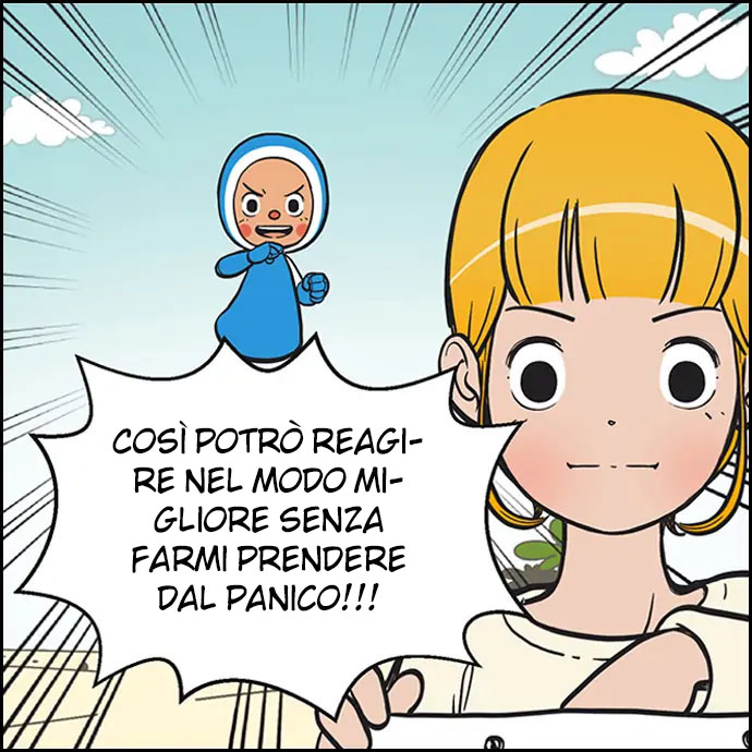 Read Yumi's Cells Manga Online