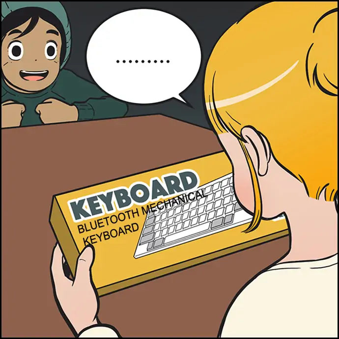 Read Yumi's Cells Manga Online