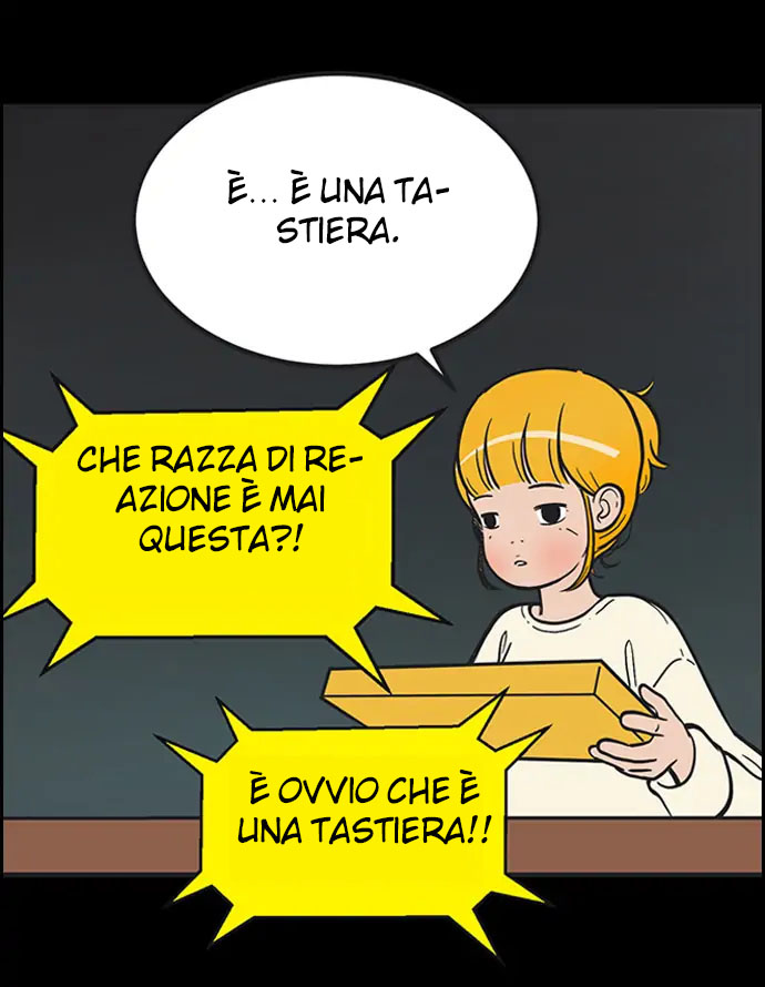 Read Yumi's Cells Manga Online