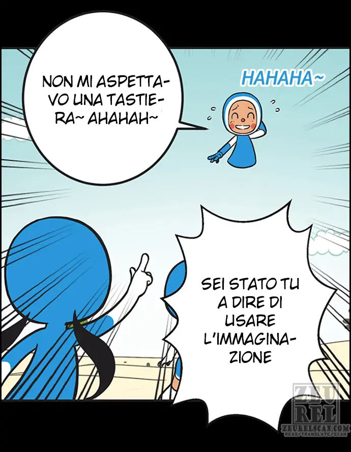 Read Yumi's Cells Manga Online