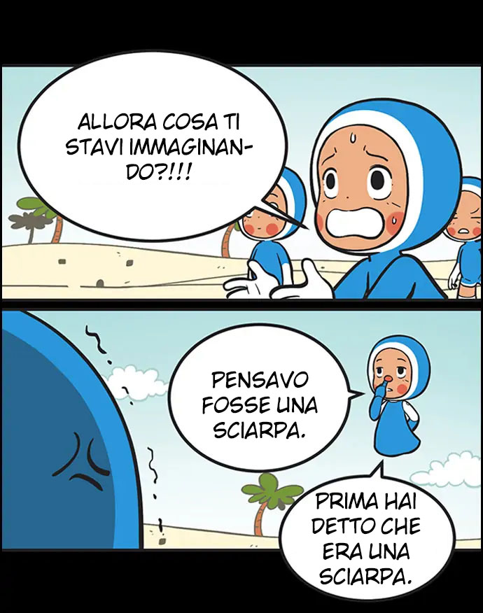 Read Yumi's Cells Manga Online