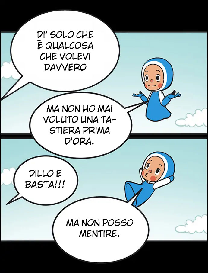 Read Yumi's Cells Manga Online