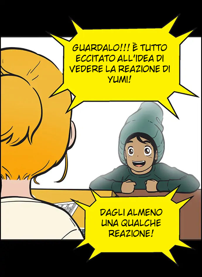 Read Yumi's Cells Manga Online