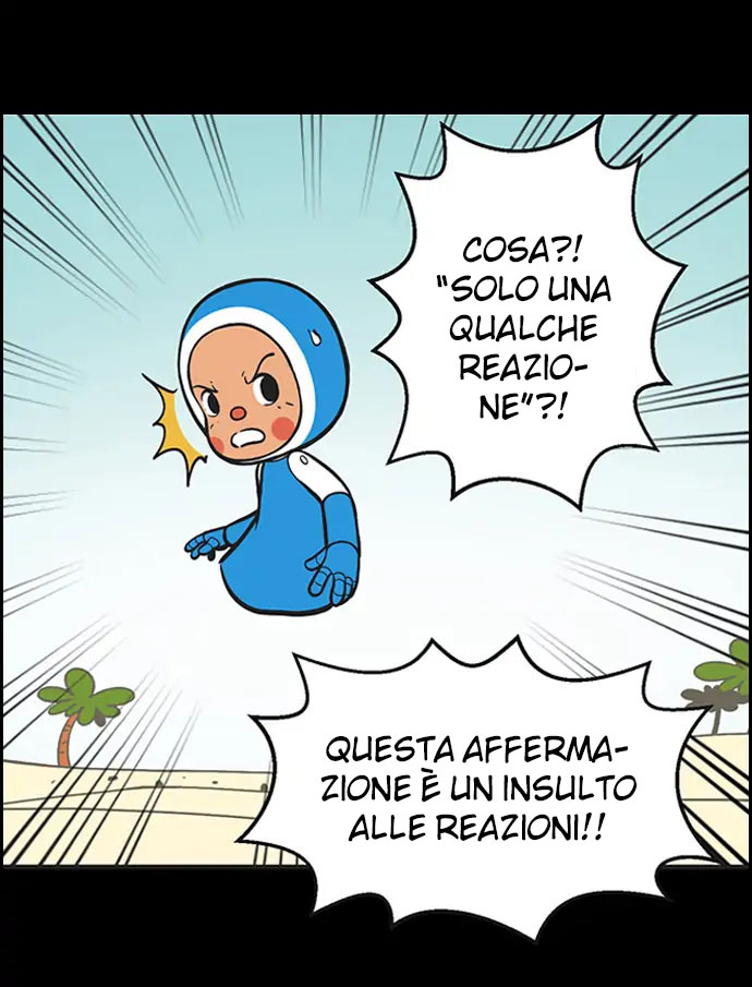 Read Yumi's Cells Manga Online