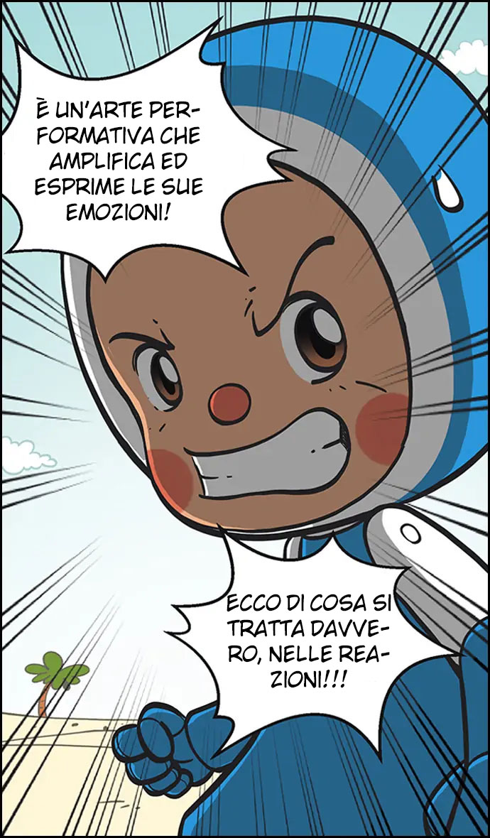 Read Yumi's Cells Manga Online