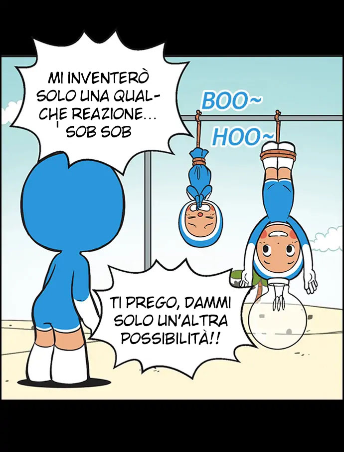 Read Yumi's Cells Manga Online