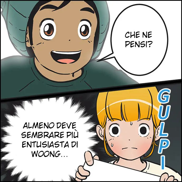 Read Yumi's Cells Manga Online