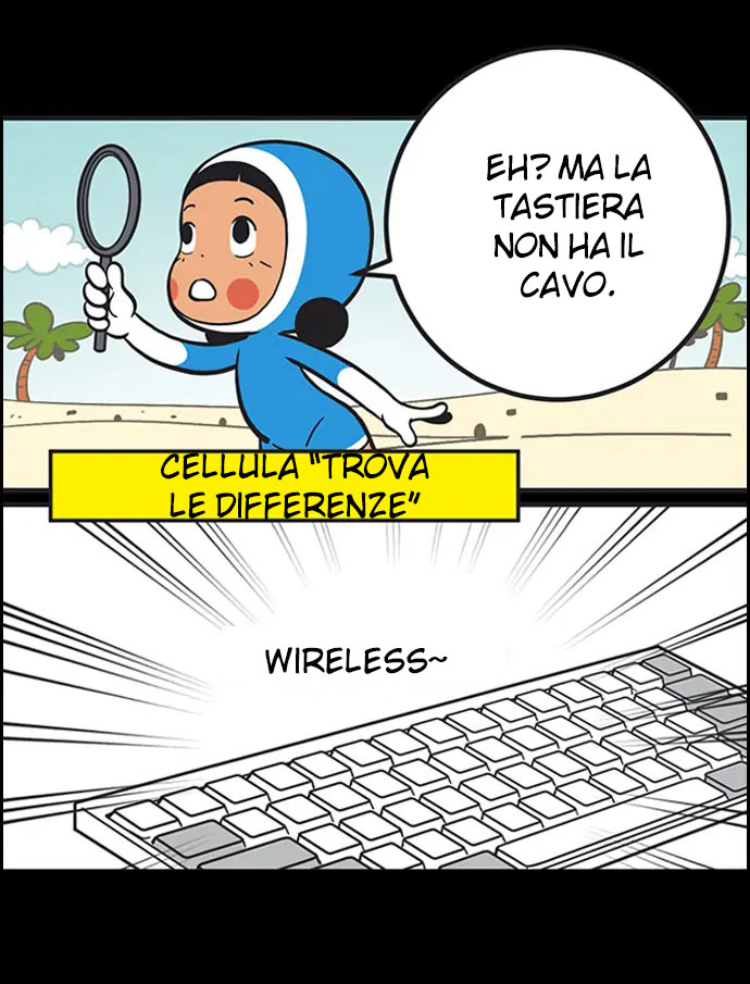 Read Yumi's Cells Manga Online