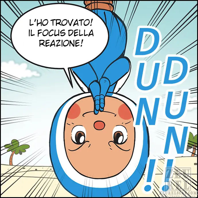 Read Yumi's Cells Manga Online