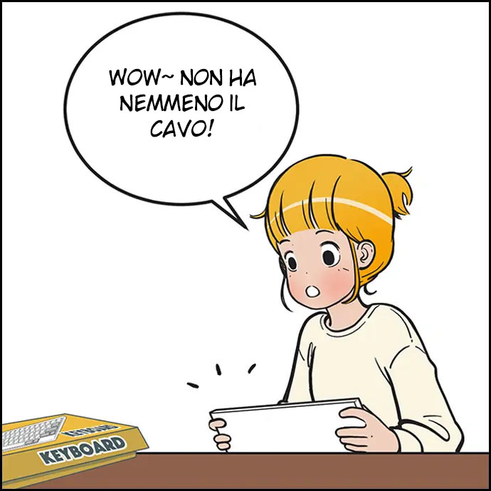 Read Yumi's Cells Manga Online