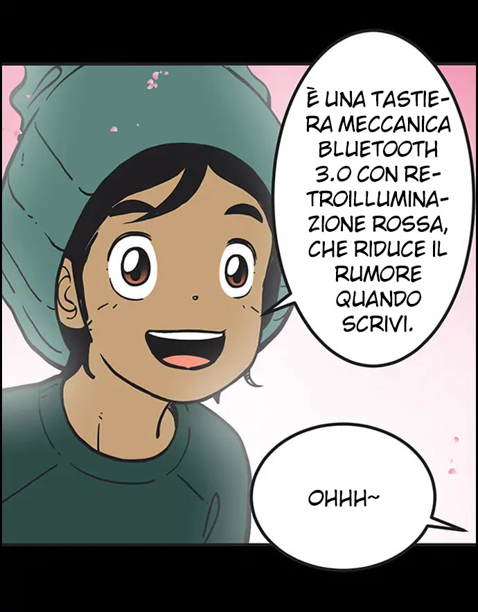 Read Yumi's Cells Manga Online