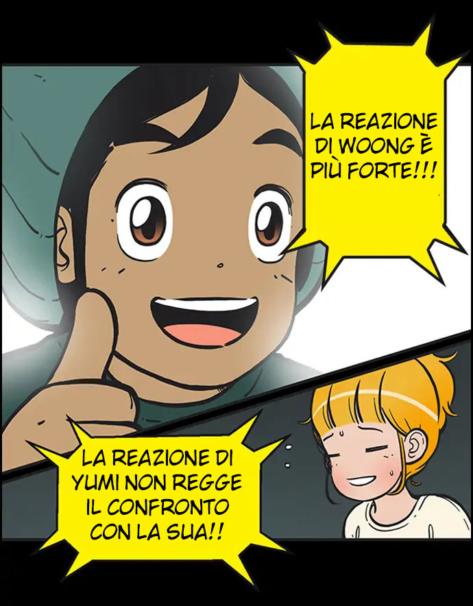 Read Yumi's Cells Manga Online