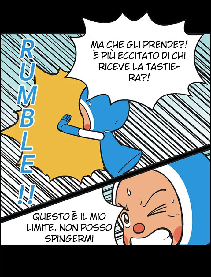 Read Yumi's Cells Manga Online