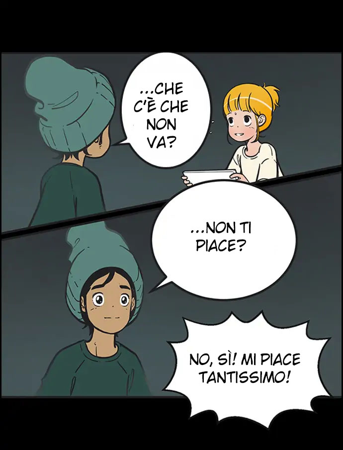 Read Yumi's Cells Manga Online