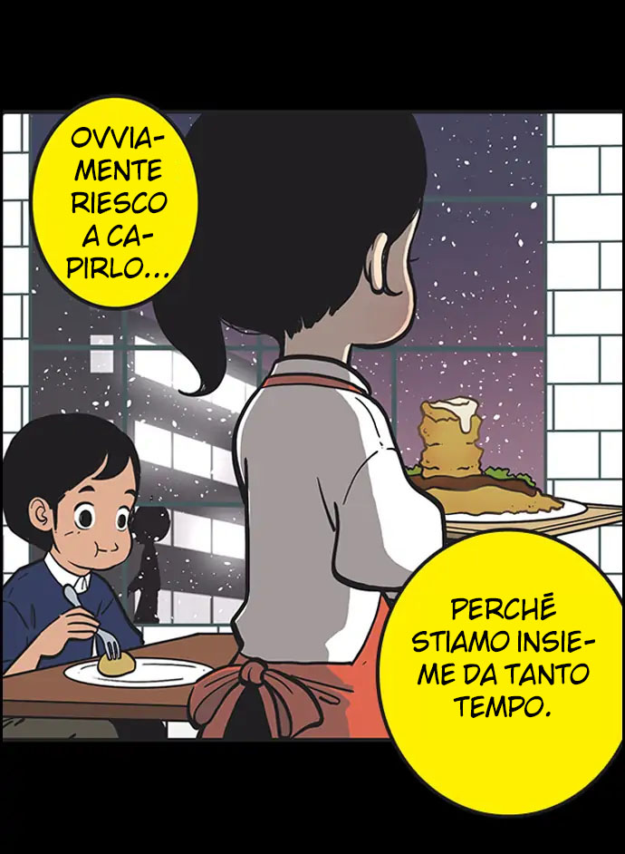 Read Yumi's Cells Manga Online