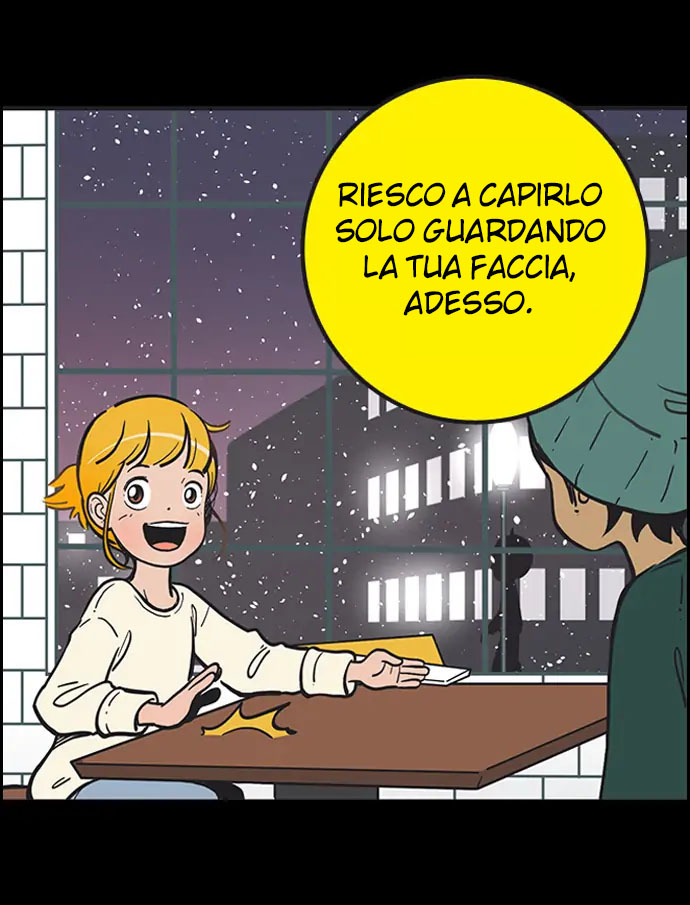 Read Yumi's Cells Manga Online