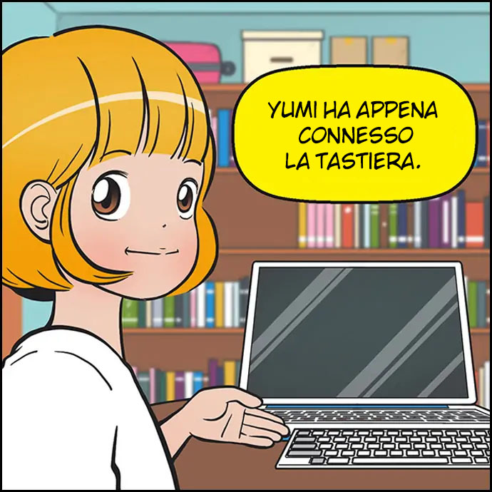 Read Yumi's Cells Manga Online