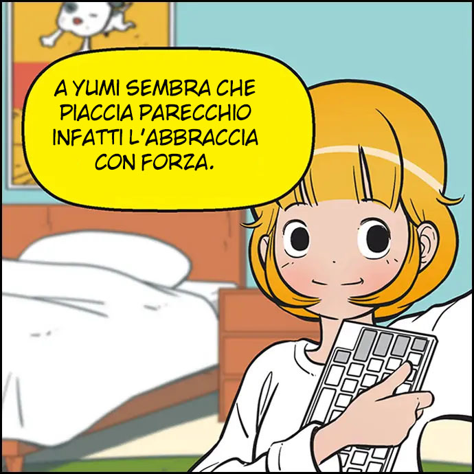 Read Yumi's Cells Manga Online