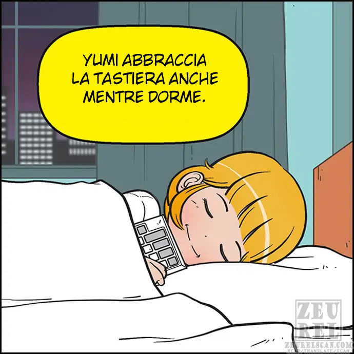 Read Yumi's Cells Manga Online