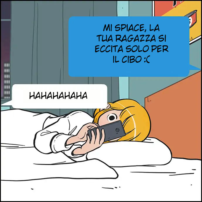 Read Yumi's Cells Manga Online