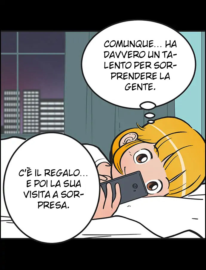 Read Yumi's Cells Manga Online