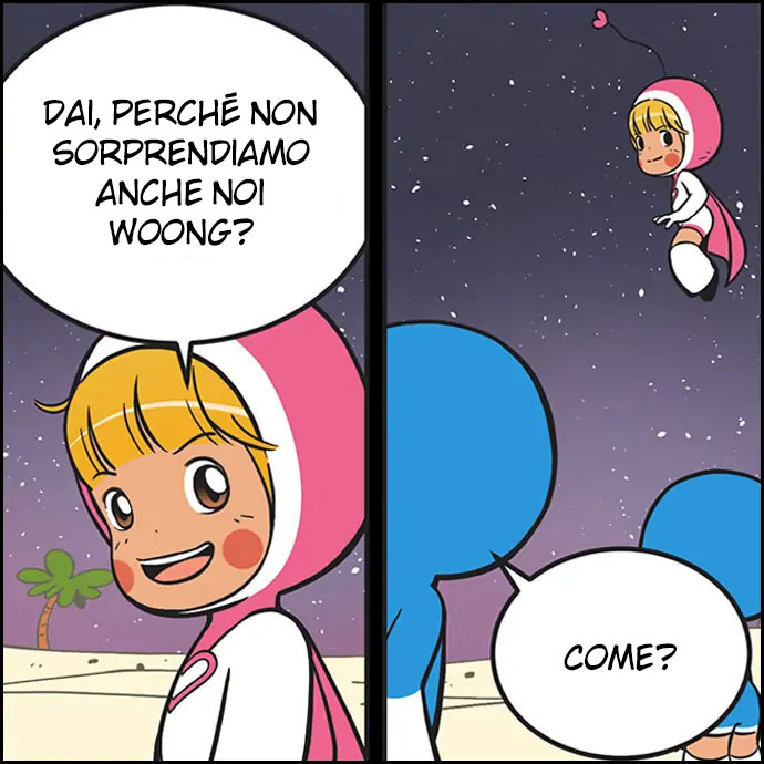 Read Yumi's Cells Manga Online