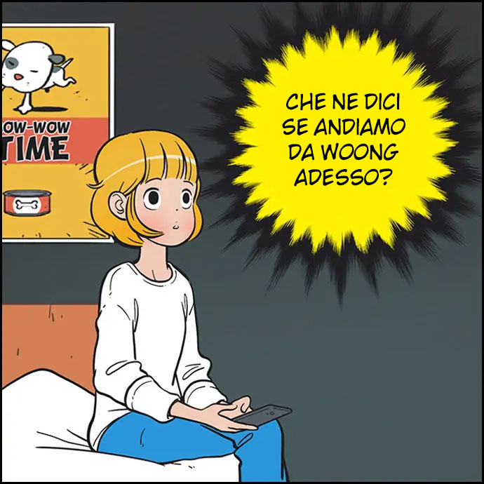 Read Yumi's Cells Manga Online