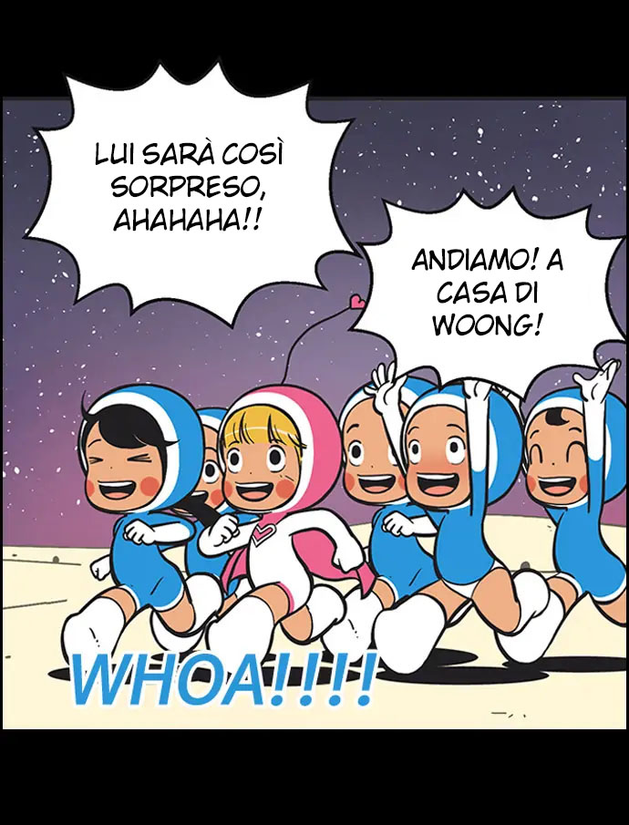 Read Yumi's Cells Manga Online