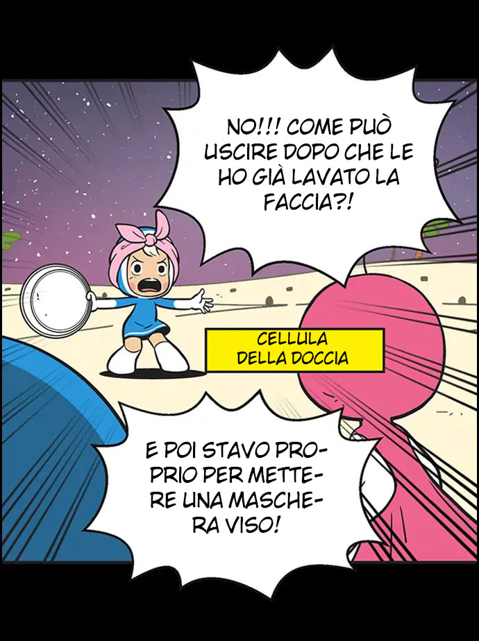 Read Yumi's Cells Manga Online