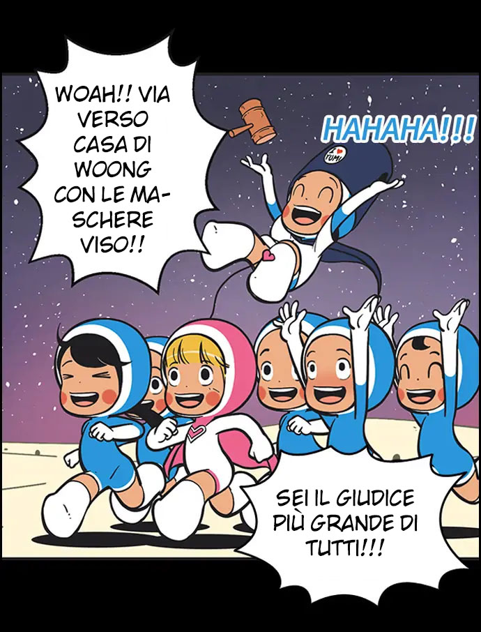 Read Yumi's Cells Manga Online