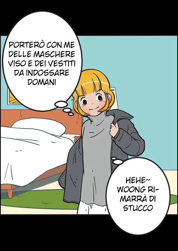 Read Yumi's Cells Manga Online