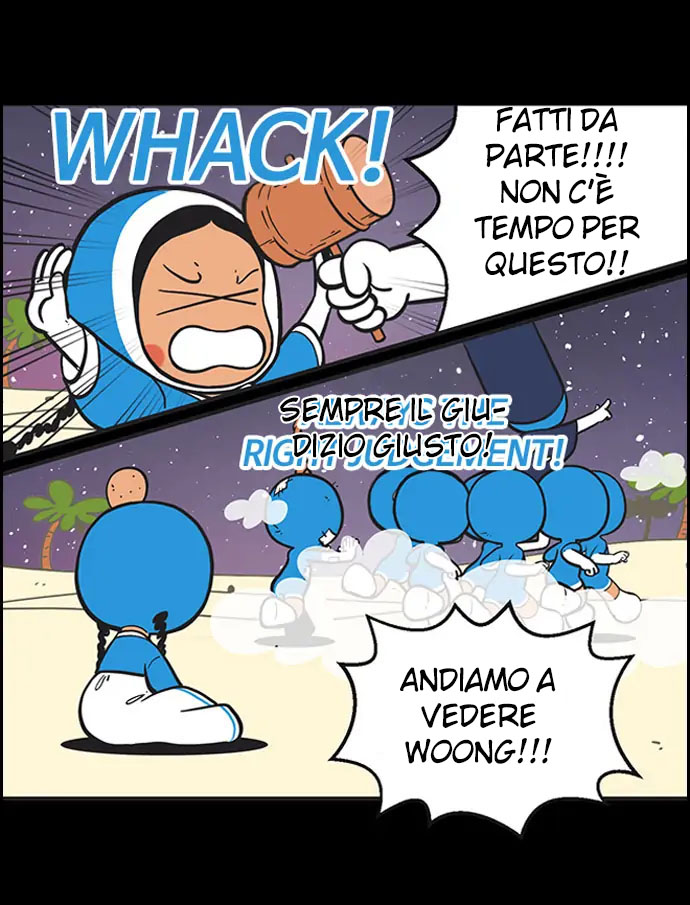 Read Yumi's Cells Manga Online