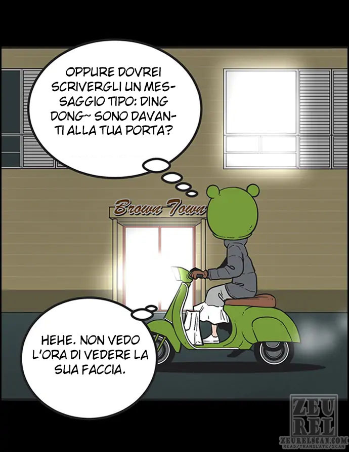 Read Yumi's Cells Manga Online