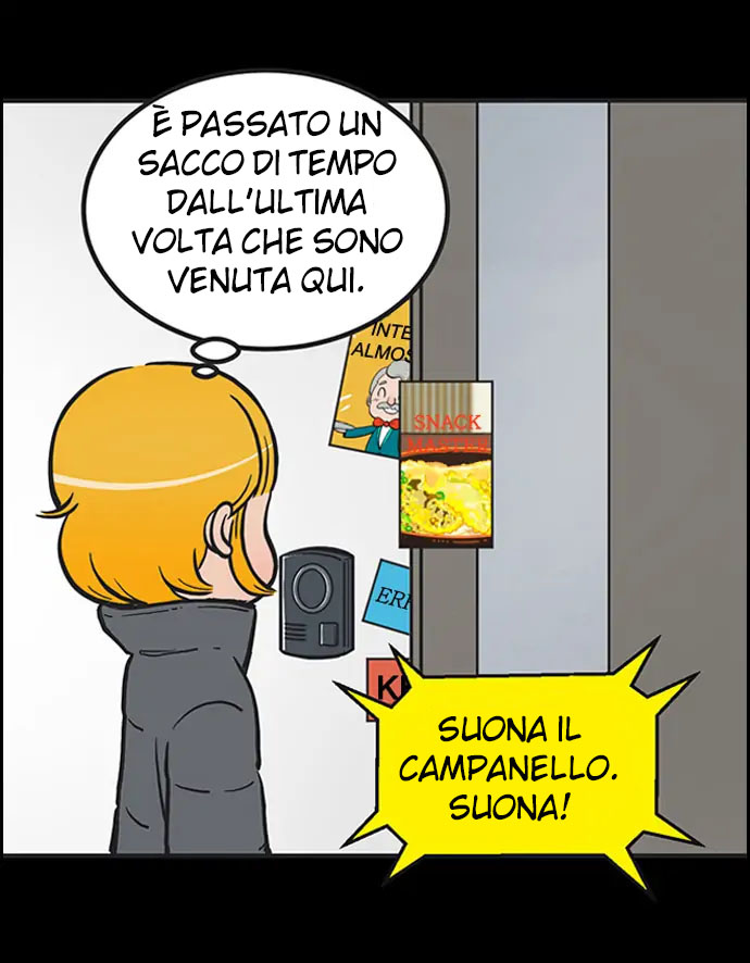 Read Yumi's Cells Manga Online