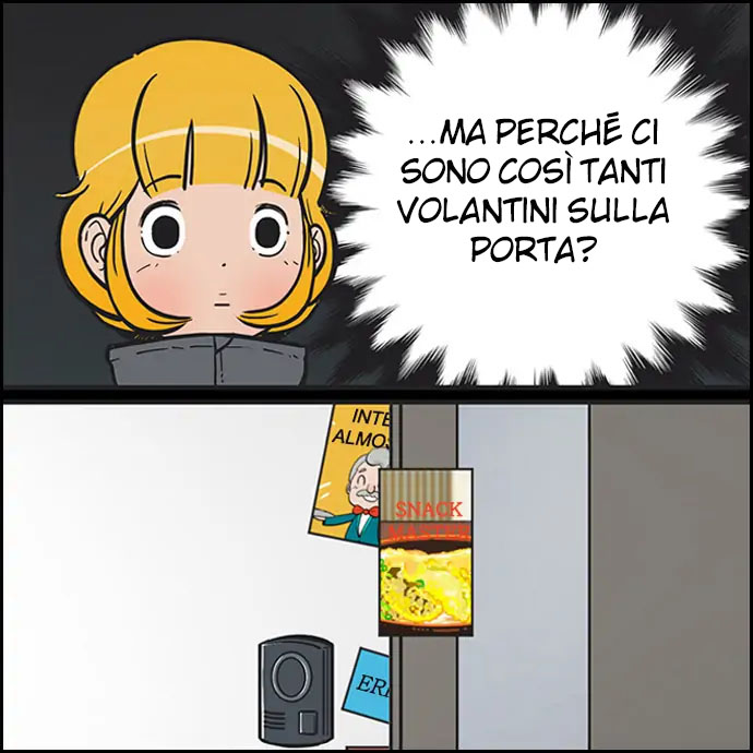 Read Yumi's Cells Manga Online