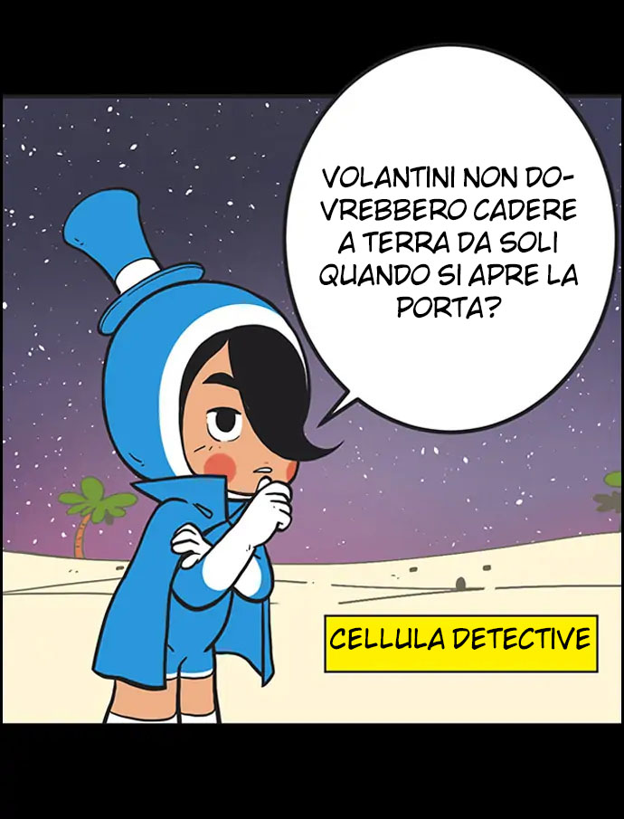 Read Yumi's Cells Manga Online