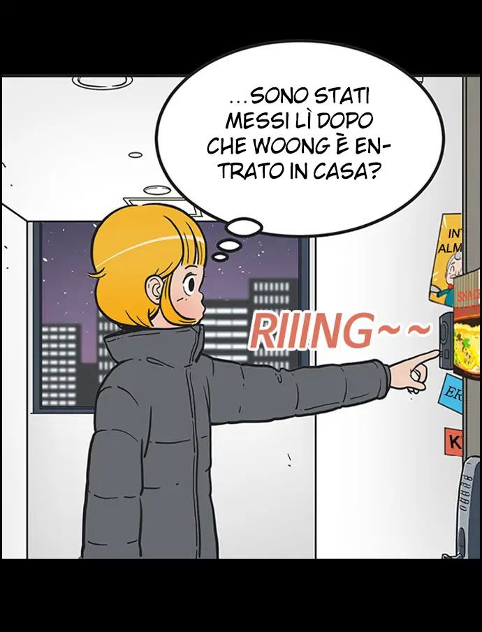 Read Yumi's Cells Manga Online