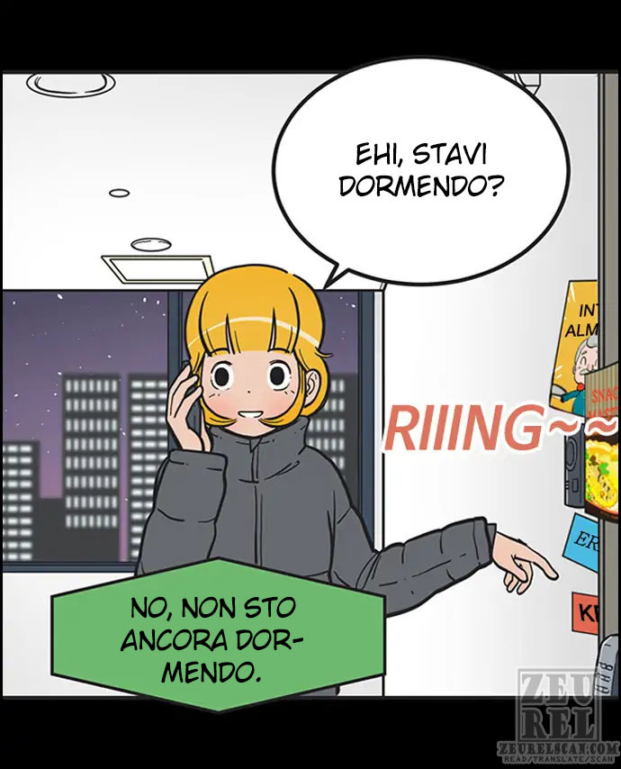 Read Yumi's Cells Manga Online