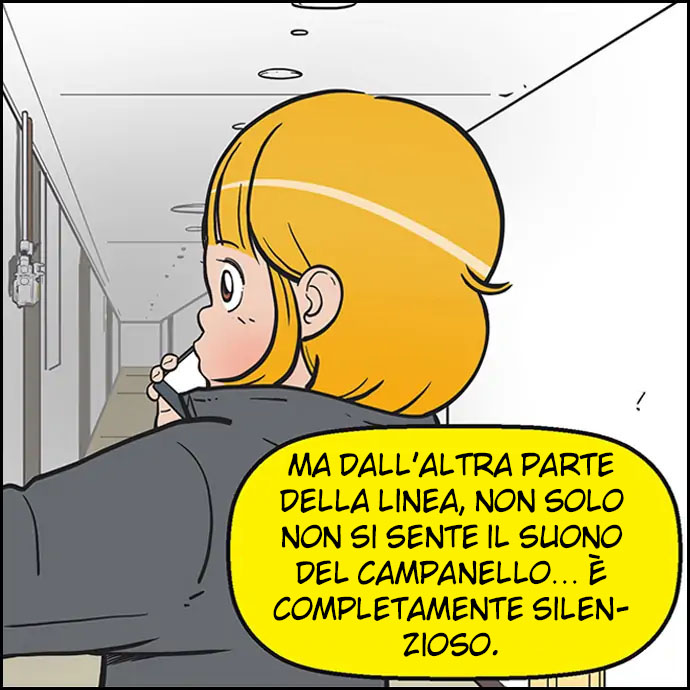 Read Yumi's Cells Manga Online