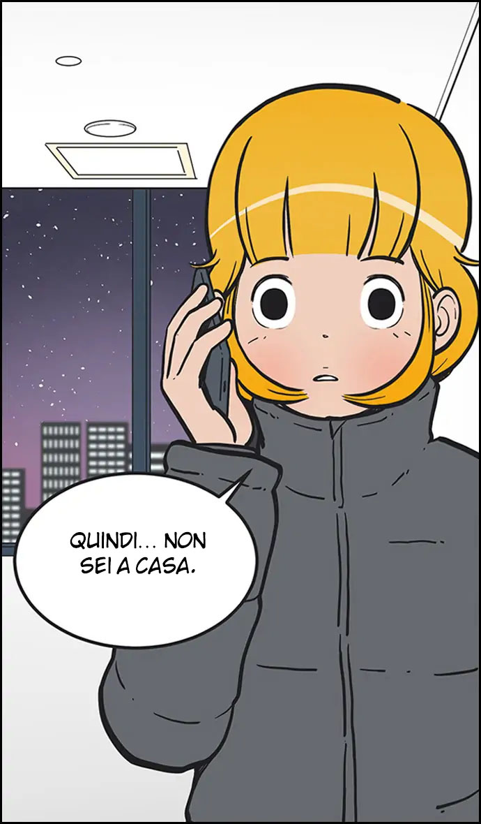 Read Yumi's Cells Manga Online