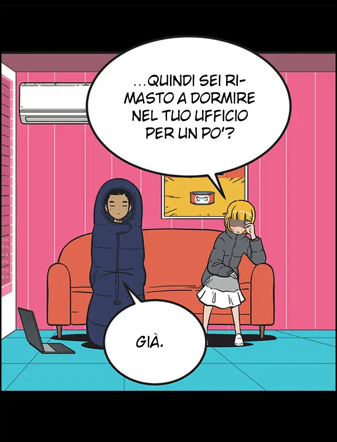 Read Yumi's Cells Manga Online