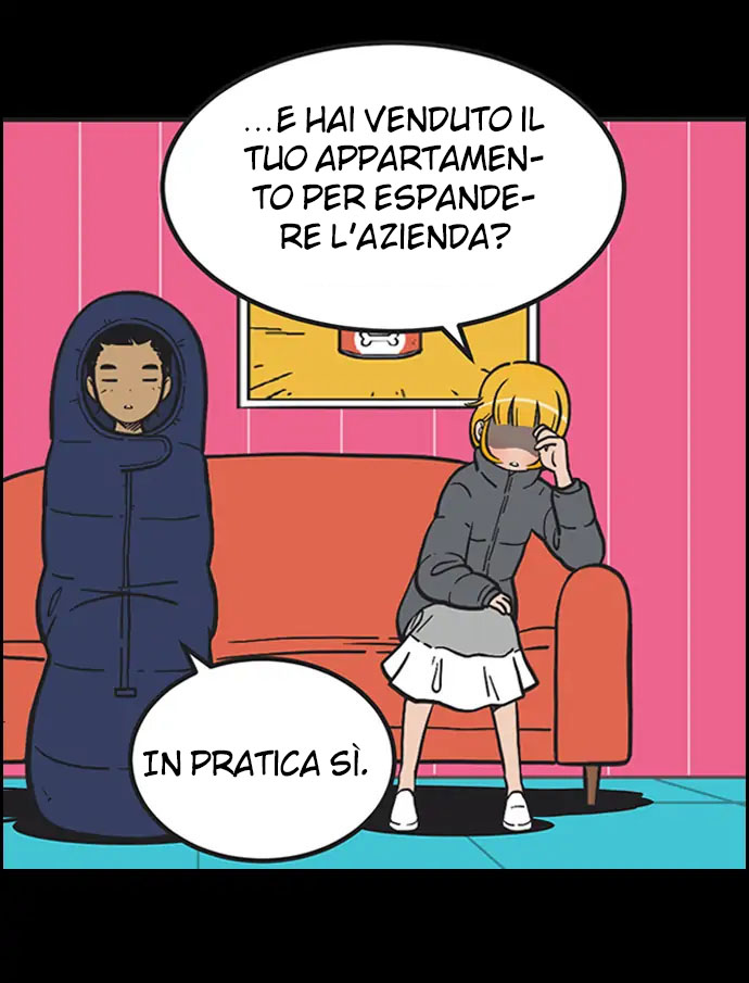 Read Yumi's Cells Manga Online